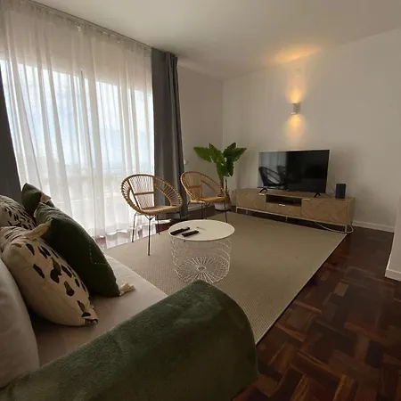 Apartment Cantinho Dos M&m *