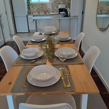 Cantinho Dos M&m Appartement *