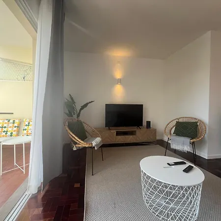 Apartment Cantinho Dos M&m *