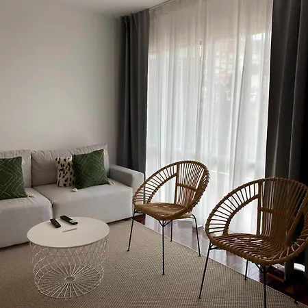 Cantinho Dos M&m Apartmán Funchal (Madeira)