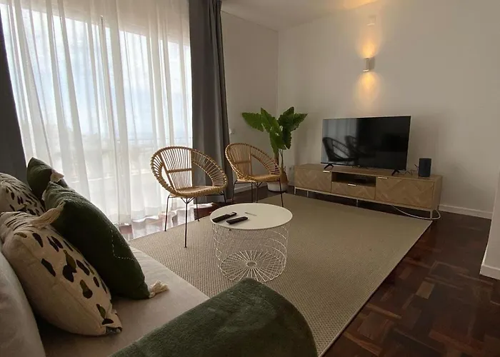 דירה Cantinho Dos M&m *