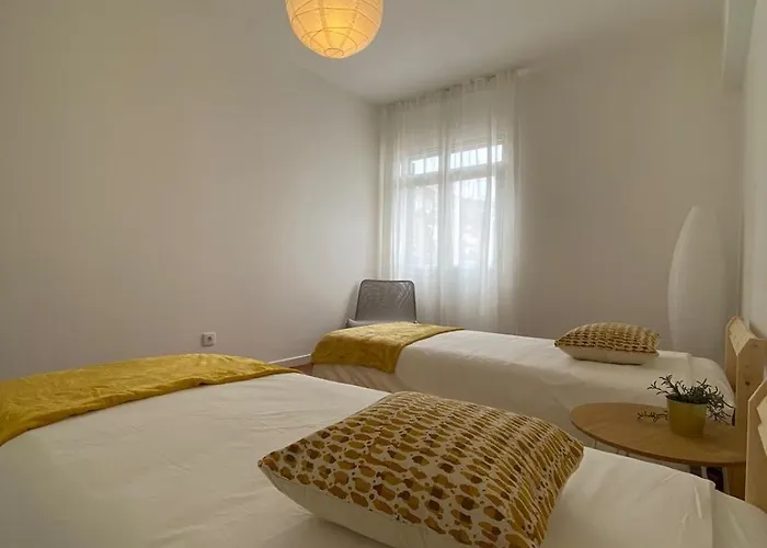 Διαμέρισμα Cantinho Dos M&m