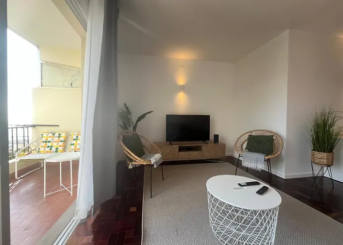 דירה Cantinho Dos M&m *