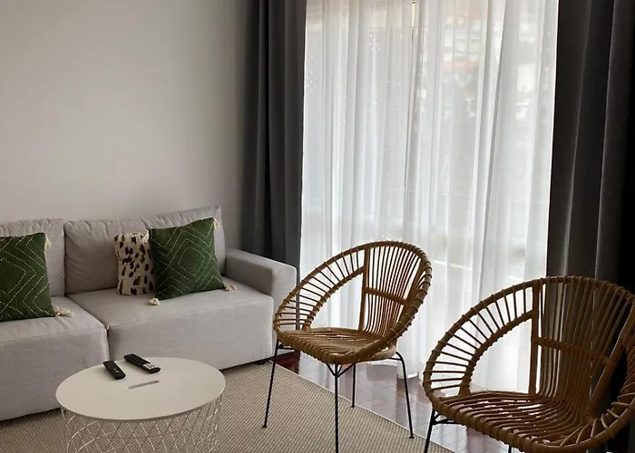 Cantinho Dos M&m アパート フンシャル