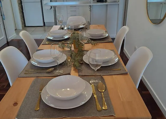 Cantinho Dos M&m アパート *